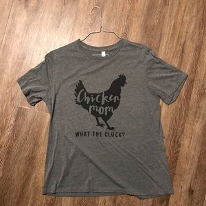 Chicken Mom TShirt